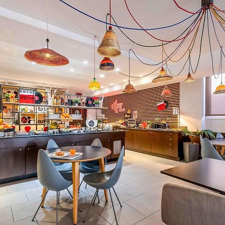 Ibis Madrid Calle Alcala Eksteriør bilde