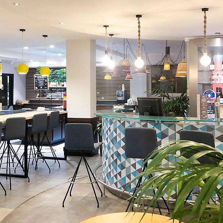 Ibis Madrid Calle Alcala Eksteriør bilde