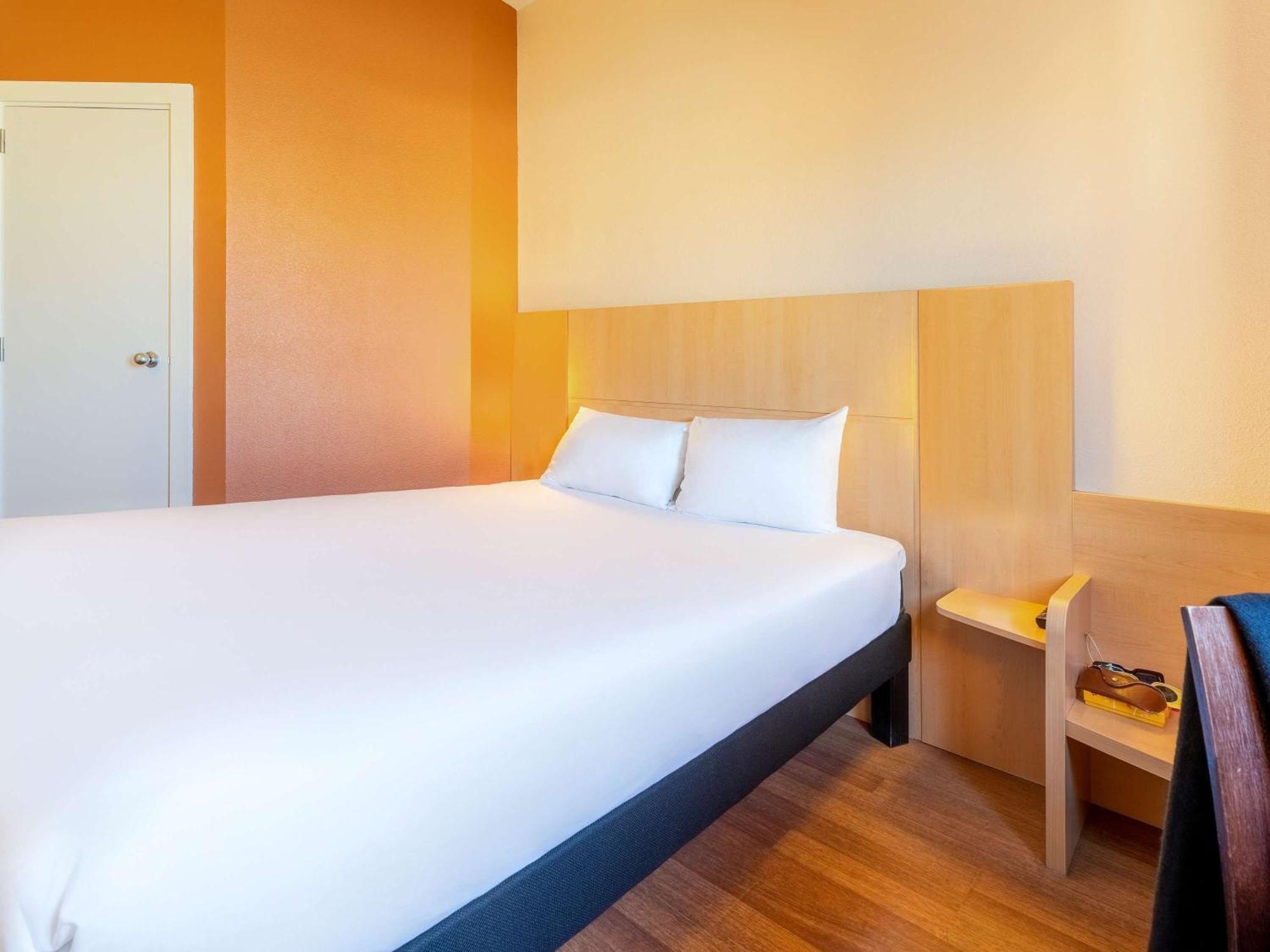 Ibis Madrid Calle Alcala Eksteriør bilde