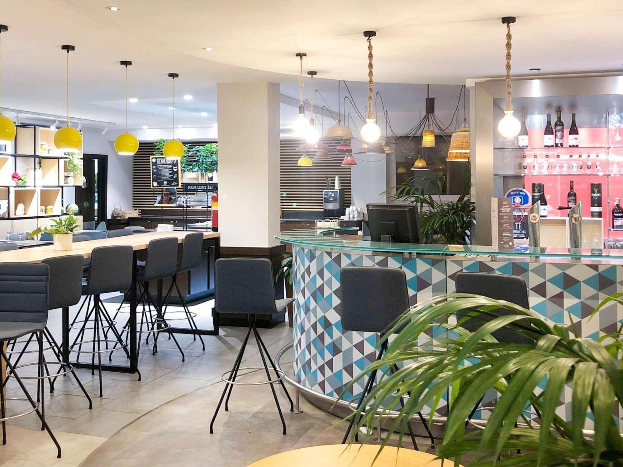 Ibis Madrid Calle Alcala Eksteriør bilde