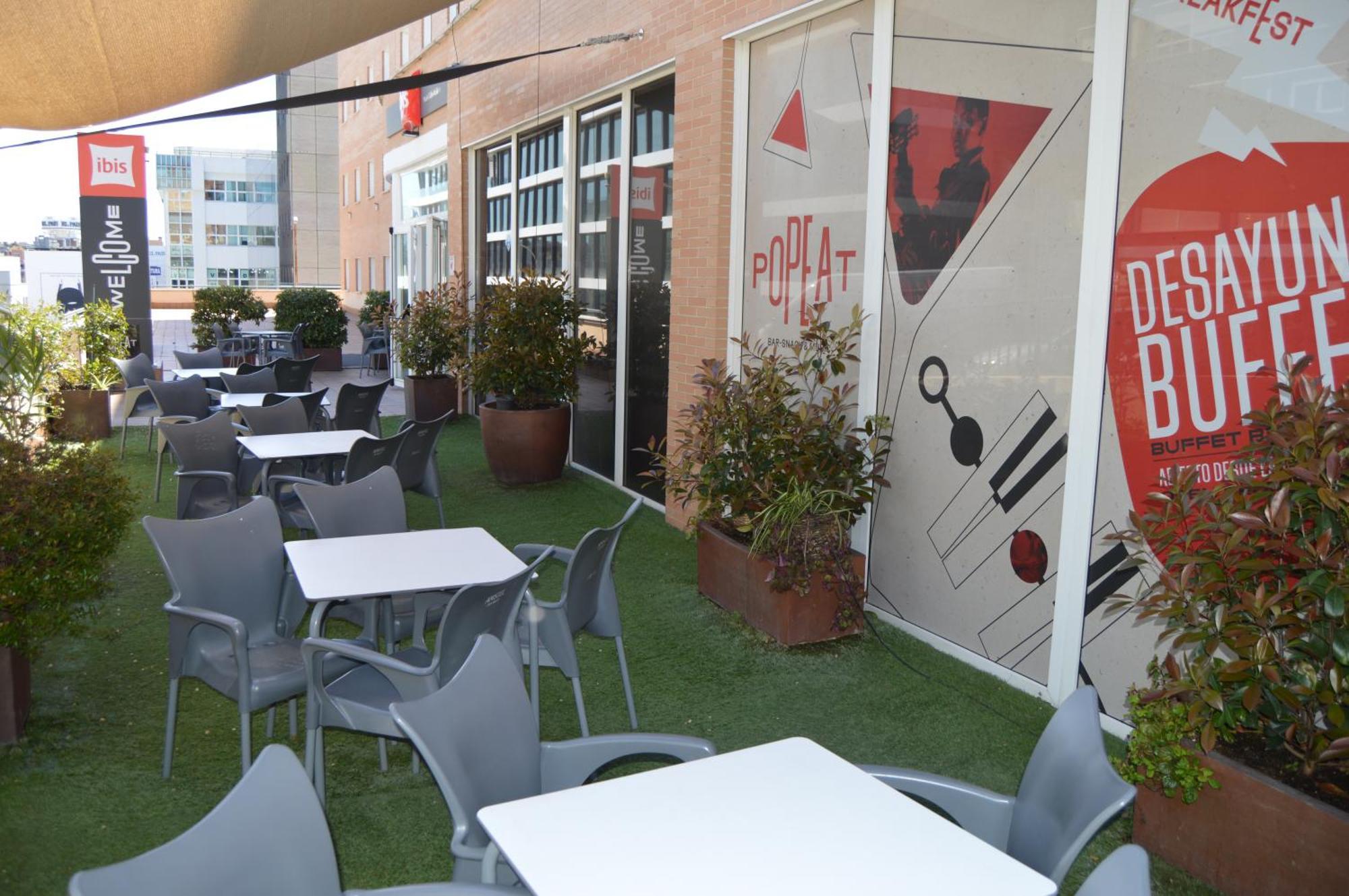 Ibis Madrid Calle Alcala Eksteriør bilde