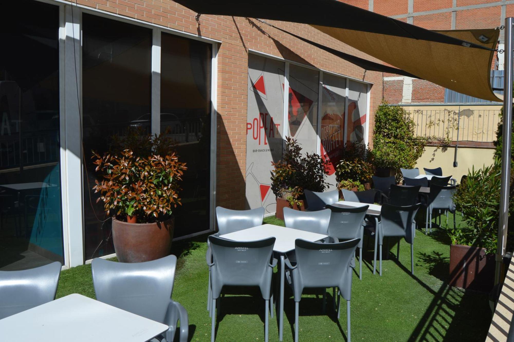 Ibis Madrid Calle Alcala Eksteriør bilde